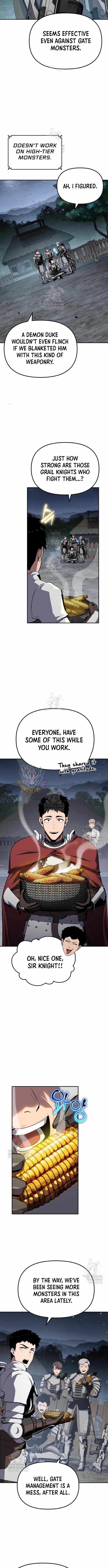 Read The Knight King Who Returned with a God EN Manga Online