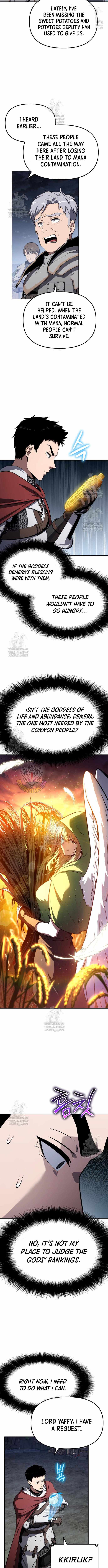 Read The Knight King Who Returned with a God EN Manga Online