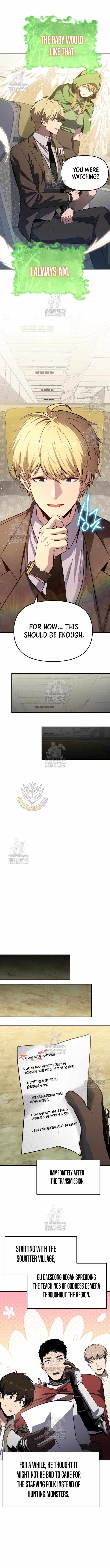 Read The Knight King Who Returned with a God EN Manga Online