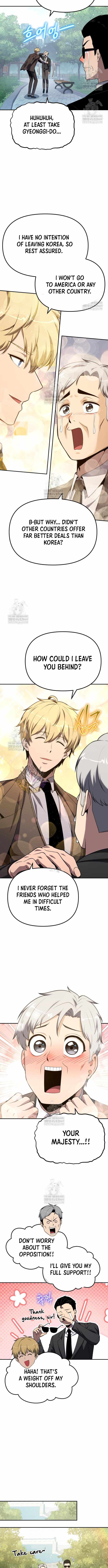 Read The Knight King Who Returned with a God EN Manga Online