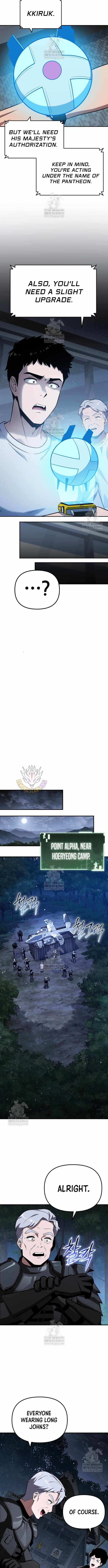 Read The Knight King Who Returned with a God EN Manga Online