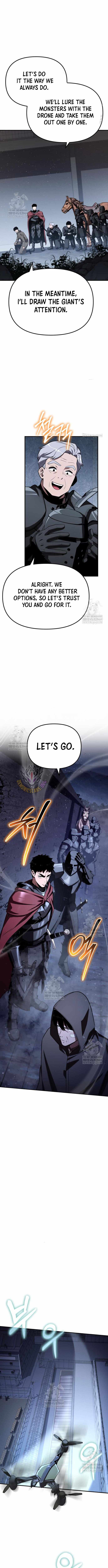 Read The Knight King Who Returned with a God EN Manga Online