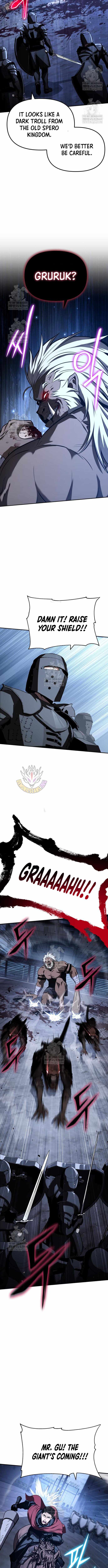 Read The Knight King Who Returned with a God EN Manga Online