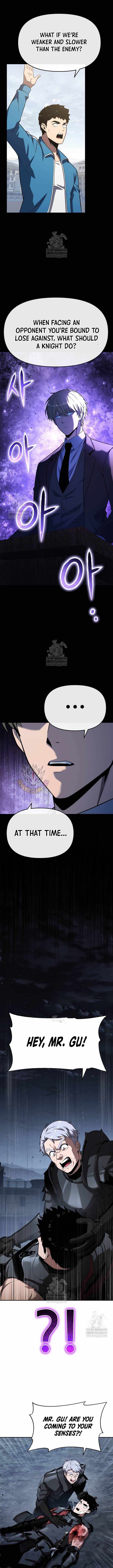Read The Knight King Who Returned with a God EN Manga Online