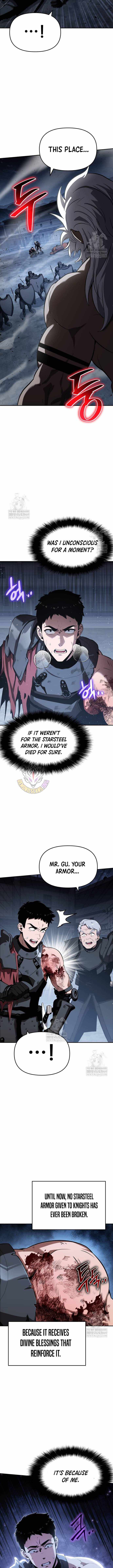 Read The Knight King Who Returned with a God EN Manga Online