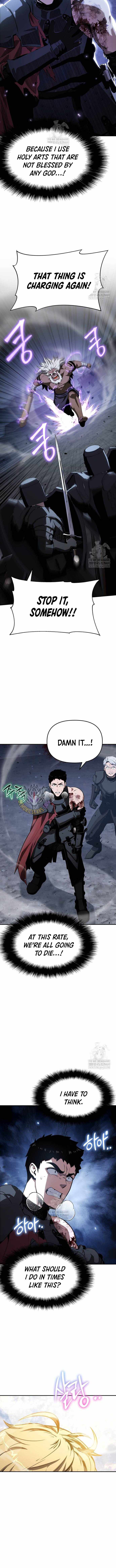 Read The Knight King Who Returned with a God EN Manga Online