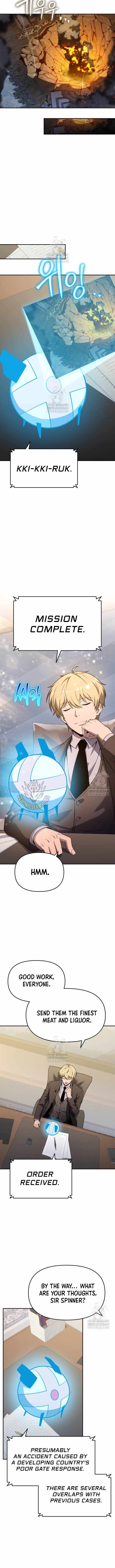 Read The Knight King Who Returned with a God EN Manga Online