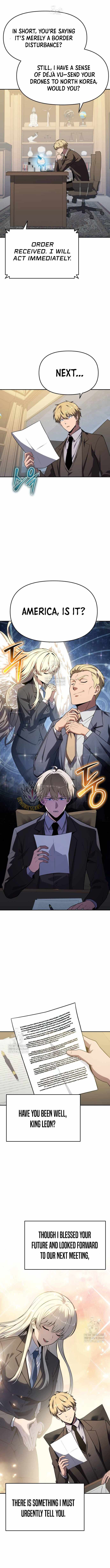 Read The Knight King Who Returned with a God EN Manga Online