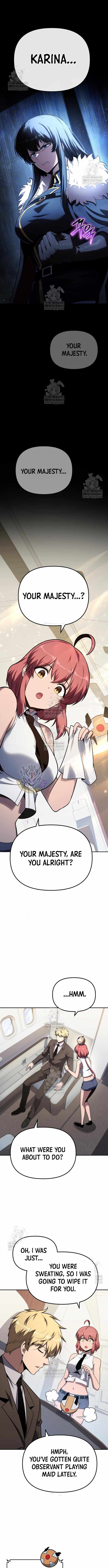 Read The Knight King Who Returned with a God EN Manga Online