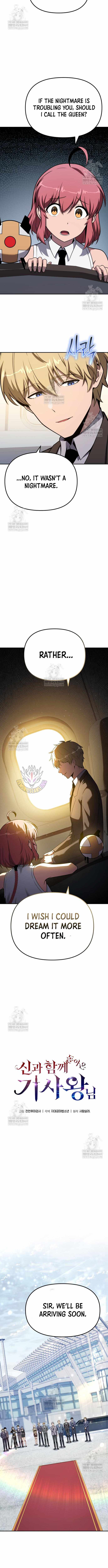 Read The Knight King Who Returned with a God EN Manga Online