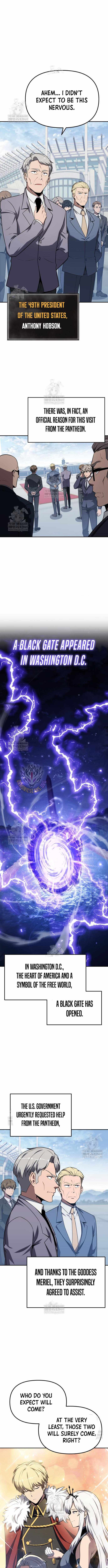 Read The Knight King Who Returned with a God EN Manga Online