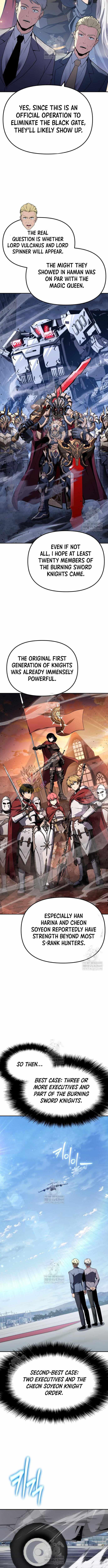 Read The Knight King Who Returned with a God EN Manga Online