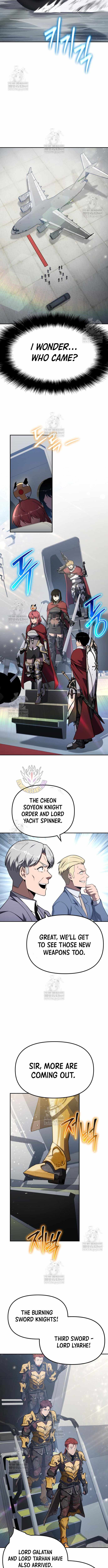 Read The Knight King Who Returned with a God EN Manga Online