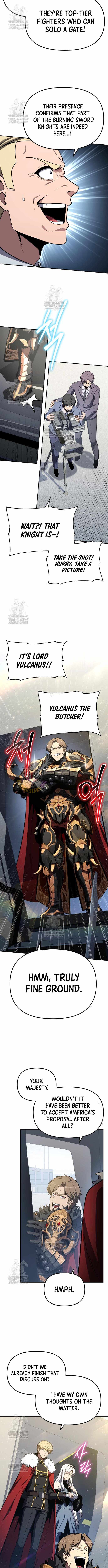 Read The Knight King Who Returned with a God EN Manga Online