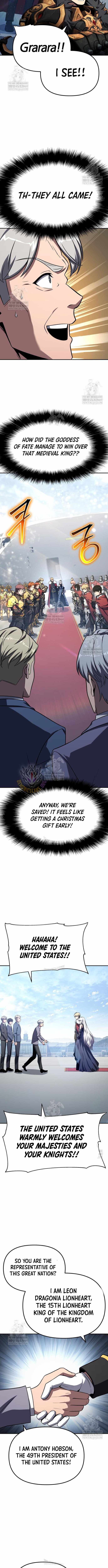 Read The Knight King Who Returned with a God EN Manga Online