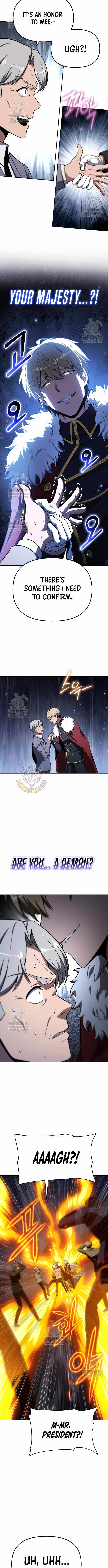 Read The Knight King Who Returned with a God EN Manga Online