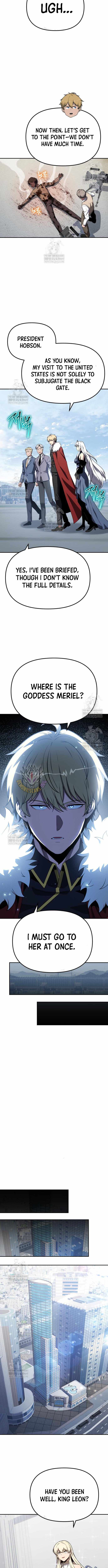 Read The Knight King Who Returned with a God EN Manga Online