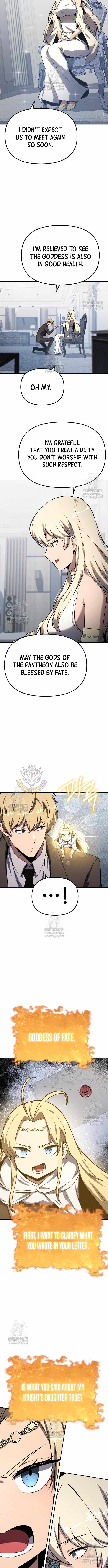 Read The Knight King Who Returned with a God EN Manga Online