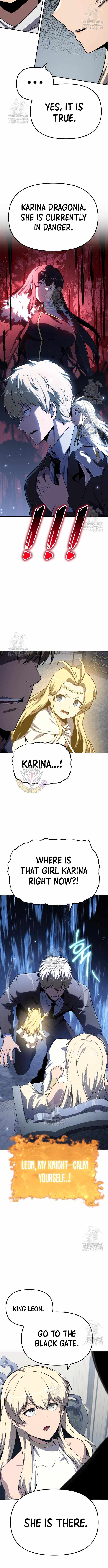 Read The Knight King Who Returned with a God EN Manga Online