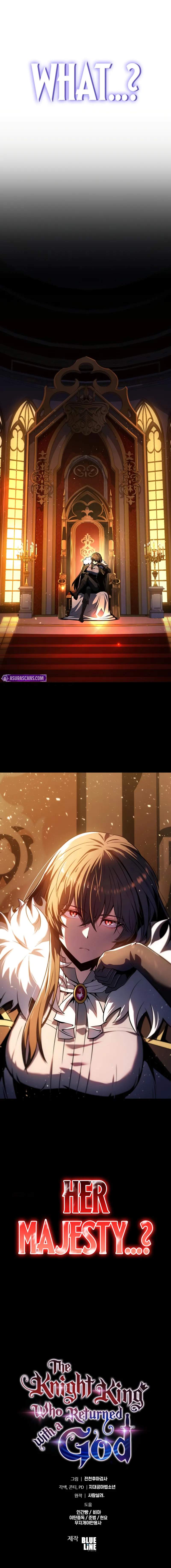 Read The Knight King Who Returned with a God EN Manga Online