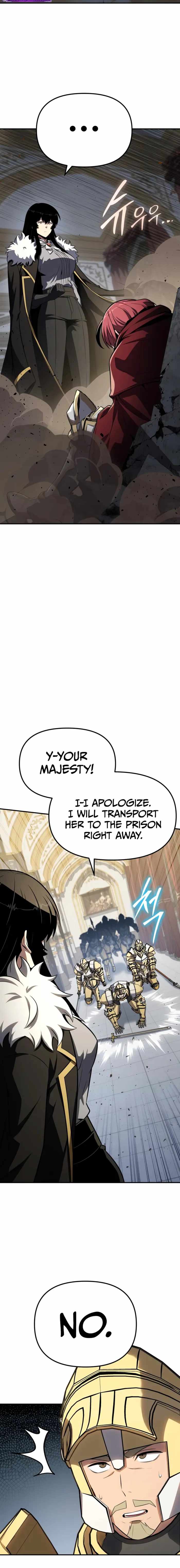 Read The Knight King Who Returned with a God EN Manga Online