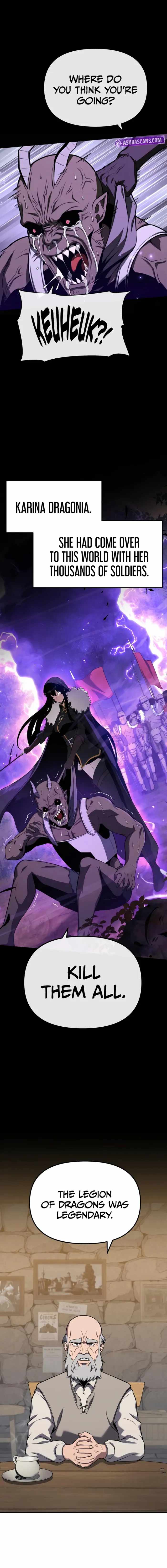 Read The Knight King Who Returned with a God EN Manga Online