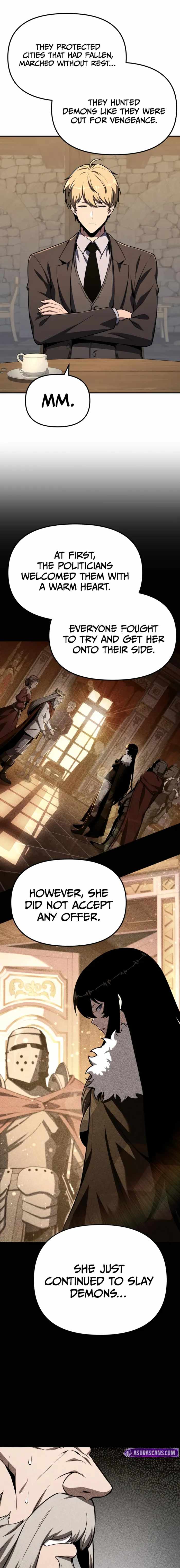 Read The Knight King Who Returned with a God EN Manga Online