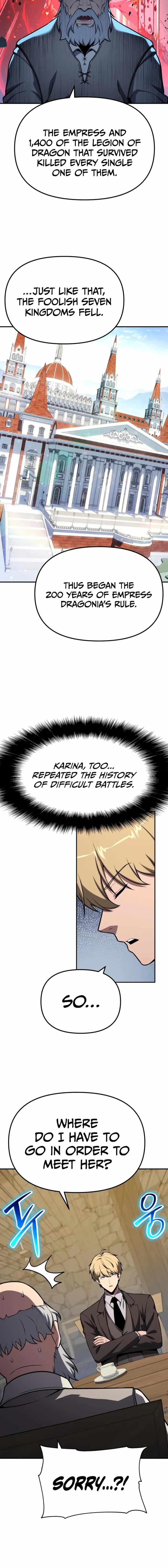 Read The Knight King Who Returned with a God EN Manga Online