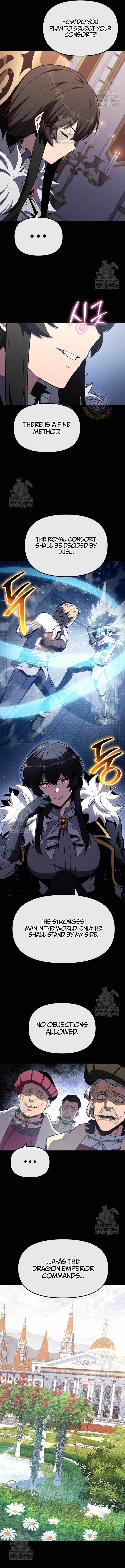 Read The Knight King Who Returned with a God EN Manga Online