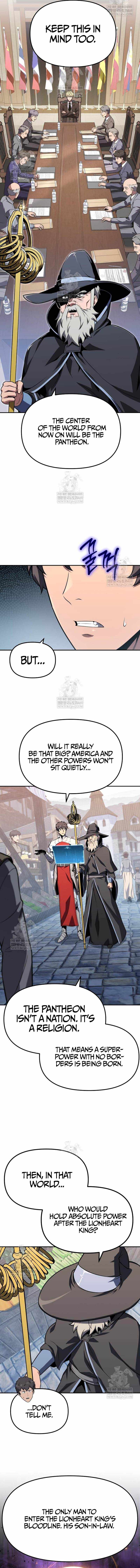 Read The Knight King Who Returned with a God EN Manga Online