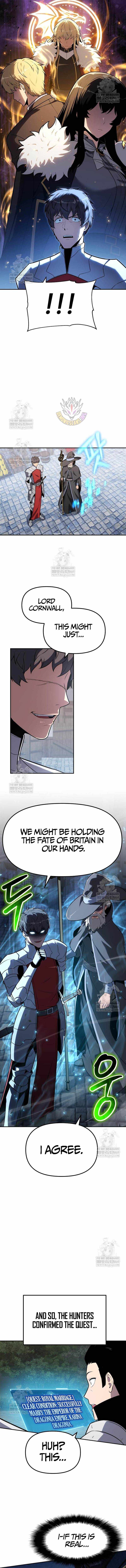 Read The Knight King Who Returned with a God EN Manga Online