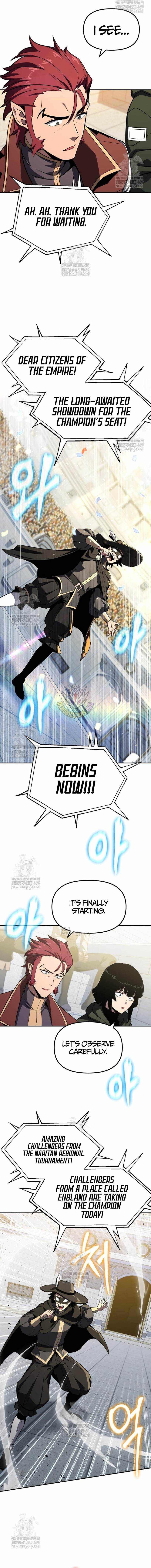 Read The Knight King Who Returned with a God EN Manga Online