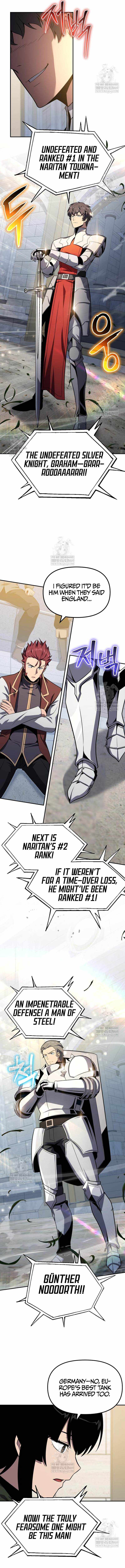 Read The Knight King Who Returned with a God EN Manga Online