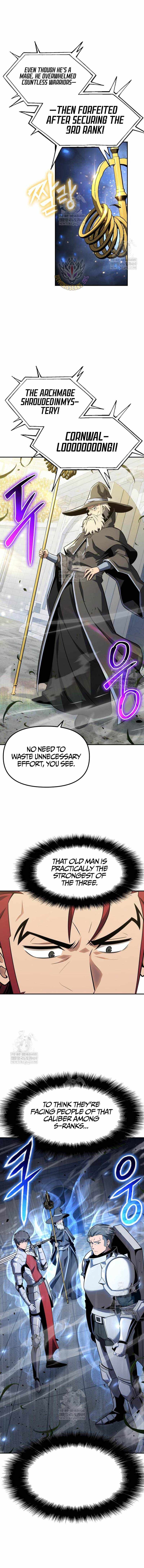 Read The Knight King Who Returned with a God EN Manga Online