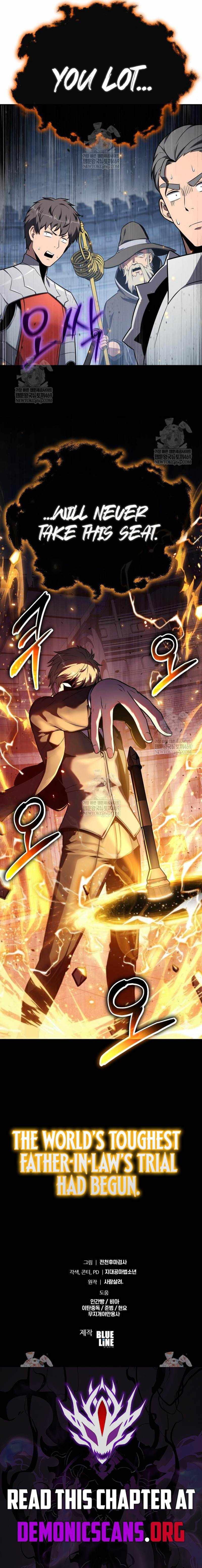 Read The Knight King Who Returned with a God EN Manga Online