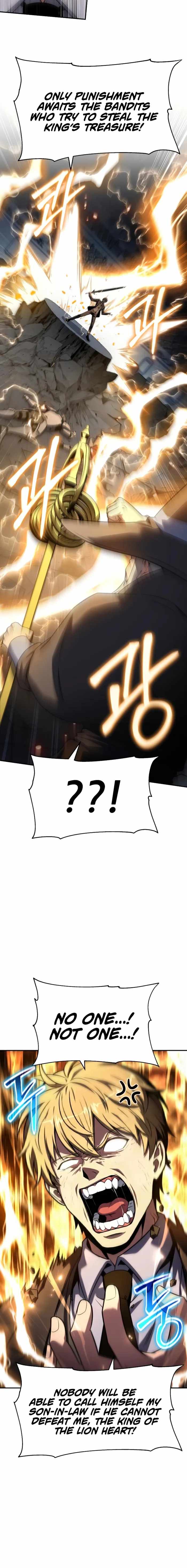 Read The Knight King Who Returned with a God EN Manga Online