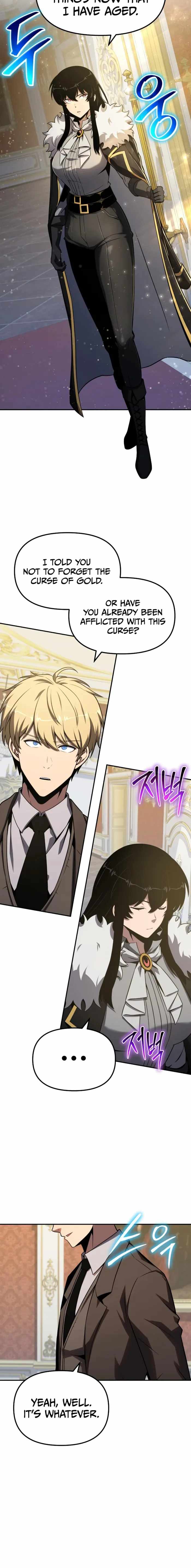 Read The Knight King Who Returned with a God EN Manga Online