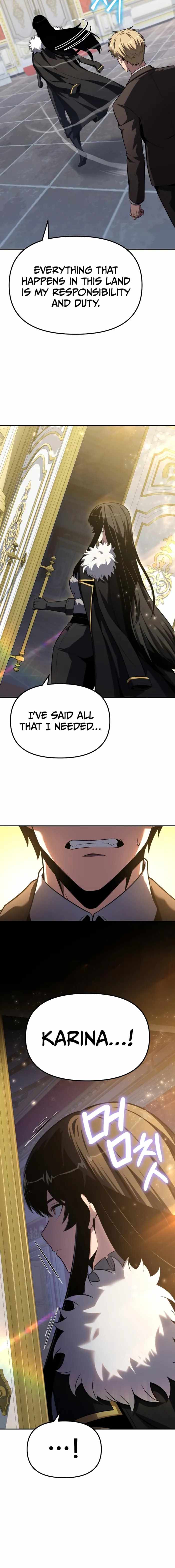 Read The Knight King Who Returned with a God EN Manga Online