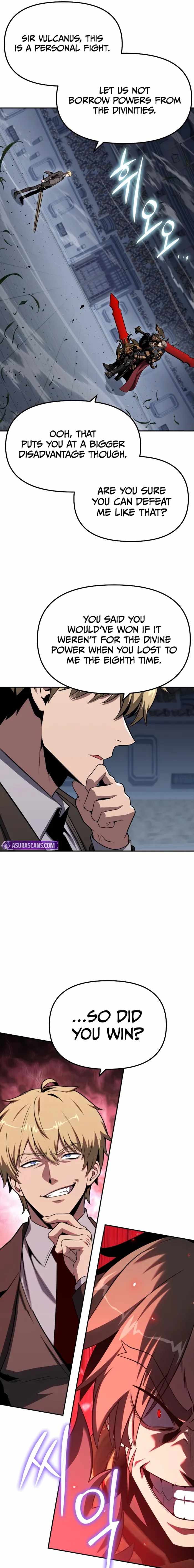Read The Knight King Who Returned with a God EN Manga Online