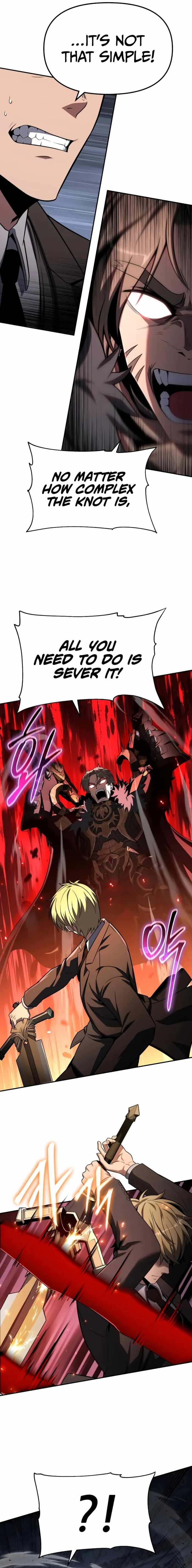 Read The Knight King Who Returned with a God EN Manga Online