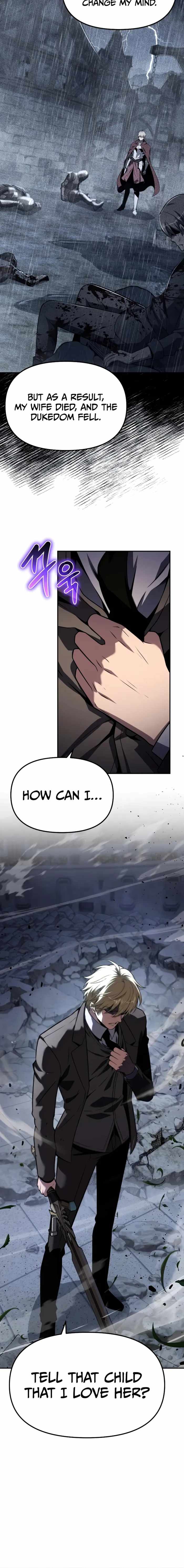 Read The Knight King Who Returned with a God EN Manga Online