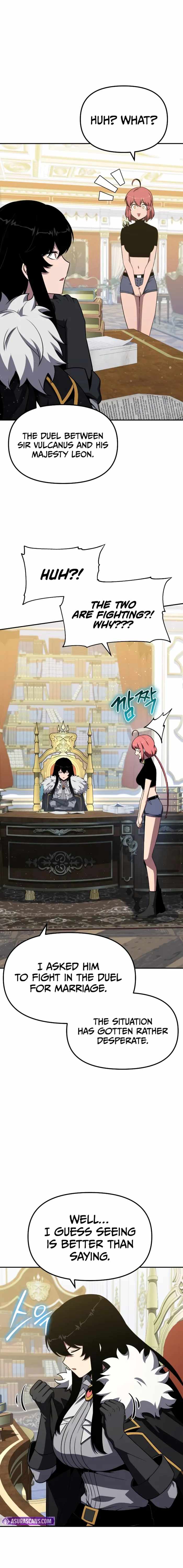 Read The Knight King Who Returned with a God EN Manga Online
