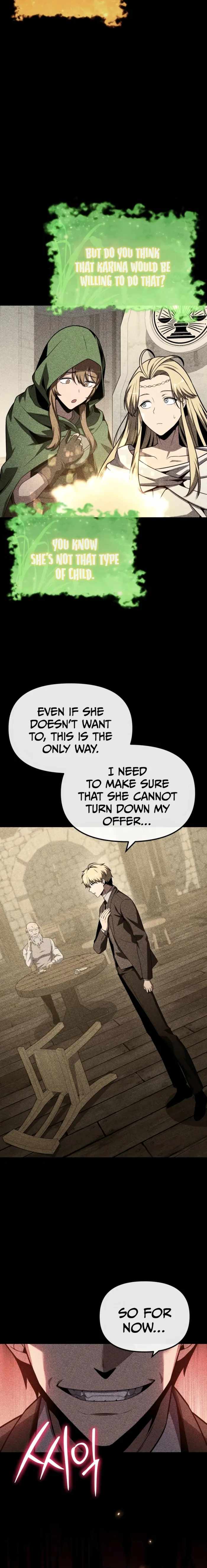 Read The Knight King Who Returned with a God EN Manga Online