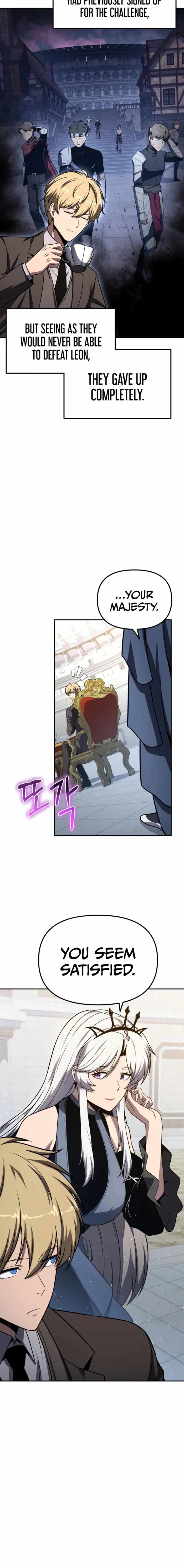 Read The Knight King Who Returned with a God EN Manga Online