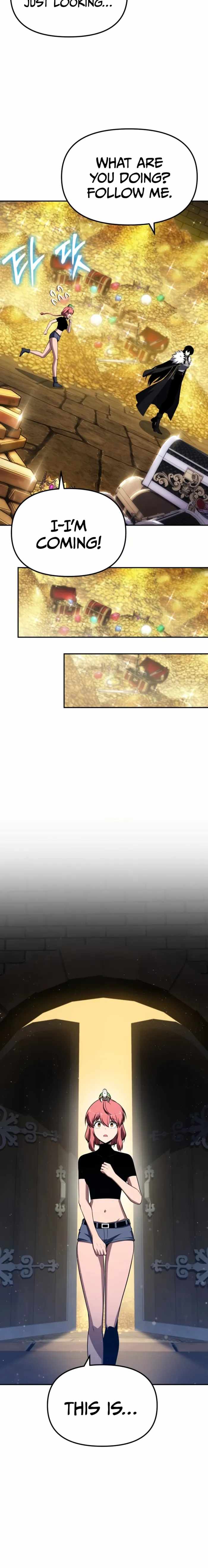 Read The Knight King Who Returned with a God EN Manga Online