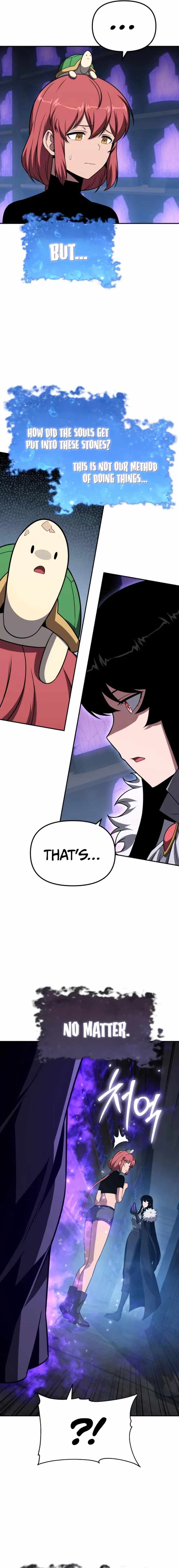 Read The Knight King Who Returned with a God EN Manga Online