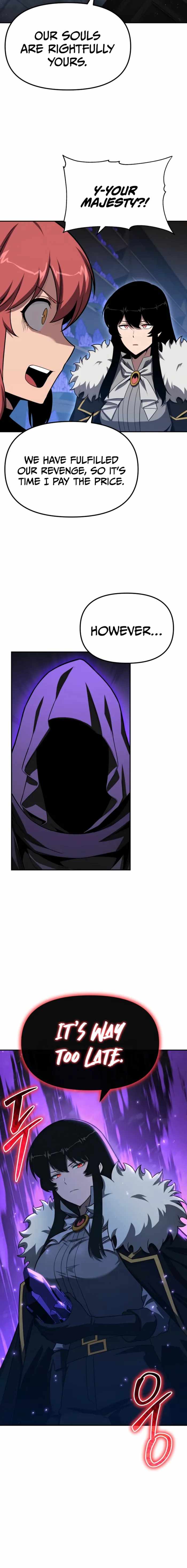 Read The Knight King Who Returned with a God EN Manga Online