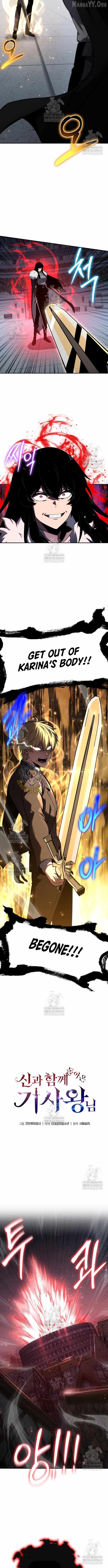 Read The Knight King Who Returned with a God EN Manga Online