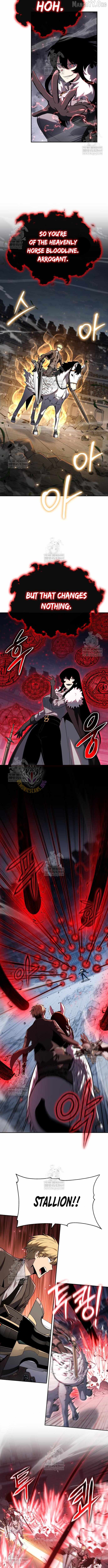 Read The Knight King Who Returned with a God EN Manga Online