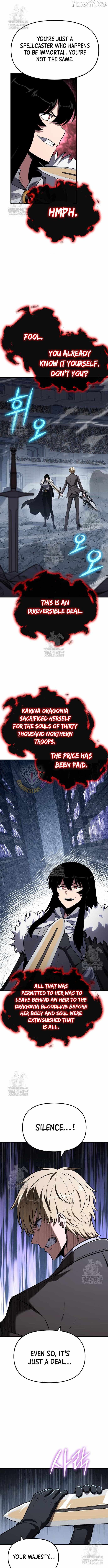 Read The Knight King Who Returned with a God EN Manga Online